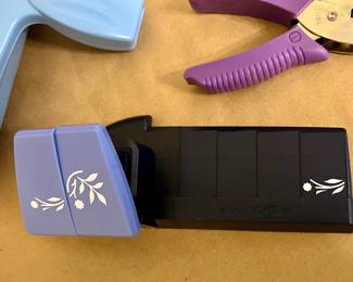 Tons of Scrap Booking supplies