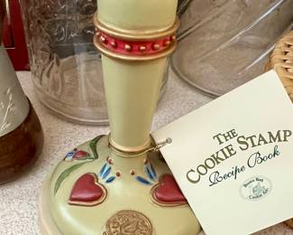 Cookie Stamp - Heart