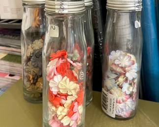 Tons of Scrap Booking supplies