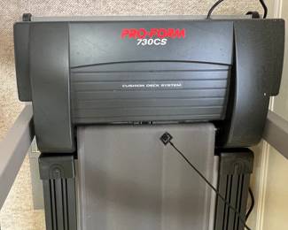 Pro-Form 730CS trade mill