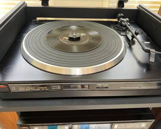 Speaker System model STV-870 - Fisher Component Cabinet RA-860 -Fisher Studio - Standard system 8600