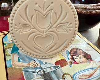 Cookie Stamp - Heart