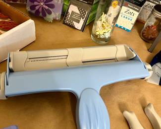 Tons of Scrap Booking supplies