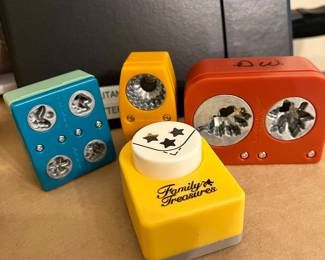 Tons of Scrap Booking supplies