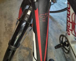 Fujitsu Road bike