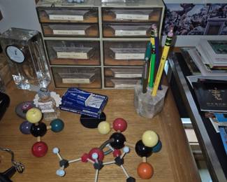 HGS Molecular models