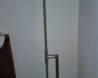 MCM Robert Sonneman Floor Lamp.  Laurel Lamp