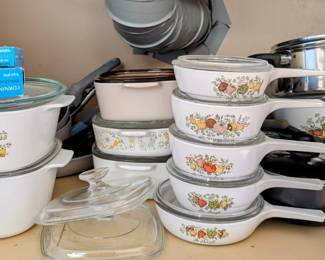 Vintage Pyrex