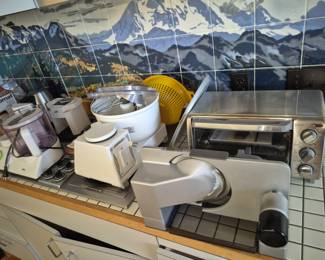 Bosch universal mixer