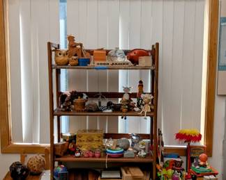 Vintage MCM cabinets