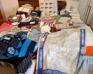 World fibre arts from Japan, South America, Germany and more