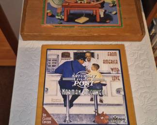 Vintage puzzle 
