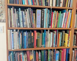 Children's books... Lots of them!!