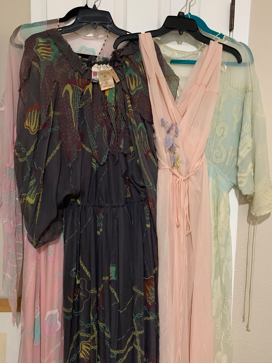 Zandra Rhodes Dresses