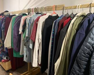 Men's and Women's Clothing