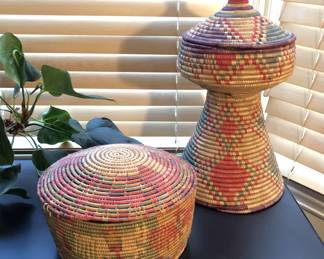 Baskets
