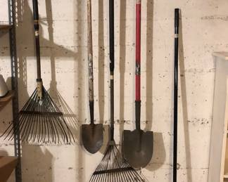 Yard tools