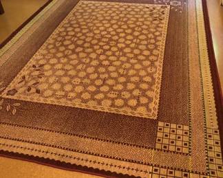 Rug again