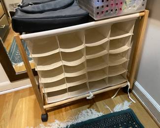 Assorted Closet Contents (Clothing, Hangers, Etc.)