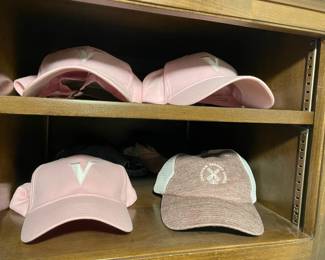 Assorted Closet Contents (Clothing, Hangers, Etc.)