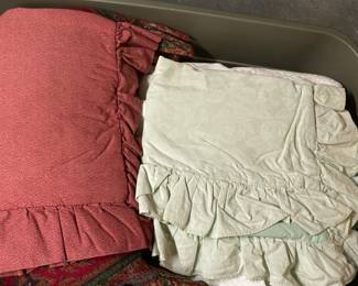Fabric, Linen, & Textiles