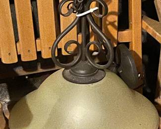 Hanging Light Fixture