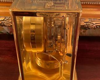 Atmos Jaeger-LeCoultre Clock