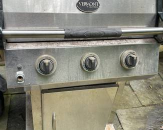 Vermont Castings 3 Burner Grill