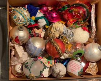 Christmas Ornaments