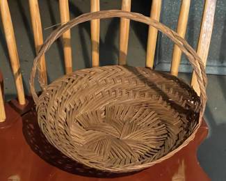 Handled Basket