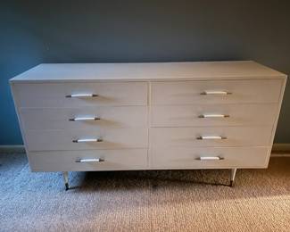 Vintage Mid-Century Modern Low-Boy Dresser