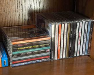 CDs