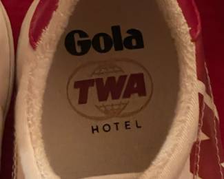 TWA Hotel Sneakers