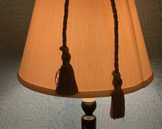 Floor Lamp By Barbara Cosgrove