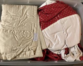 Fabric, Linen, & Textiles