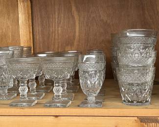 Crystal Glassware