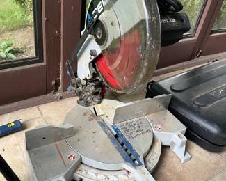 Delta Tabletop Saw