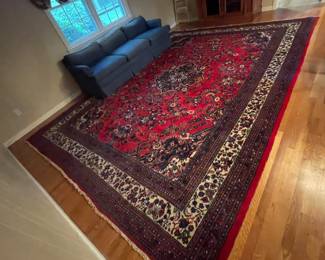 HUGE Area Rug