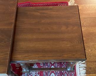 3 Piece Nesting Table Set (1 Coffee Table & 2 End Tables)