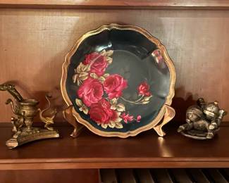 Decorative Brass Items