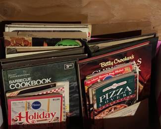 Cook Books