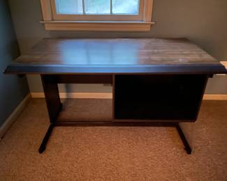 Vintage Mid-Century Modern Style Desk