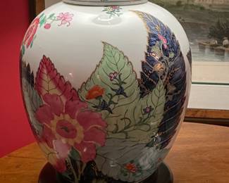 Porcelain Table Lamp