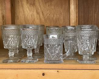 Crystal Glassware