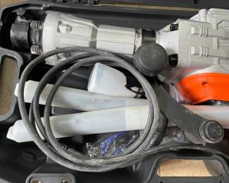Vevor Demolition Jack Hammer W/ Case