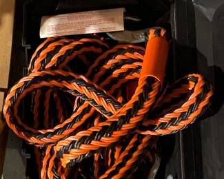 Tow Ropes W/ Case