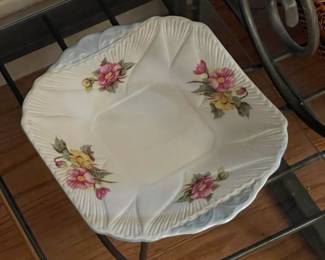 Antique Plate