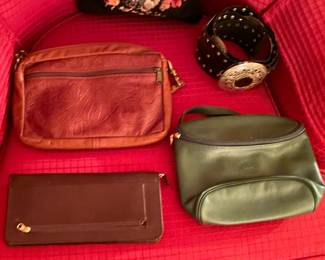 Assorted Handbags