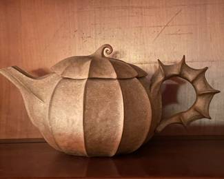 Shell Teapot