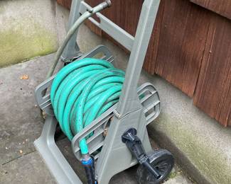 Hose Cart W/ Reel